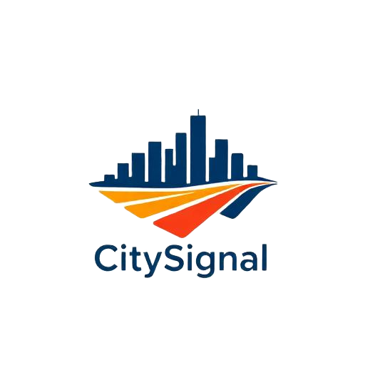 CitySignal — Άλλαξε την ενέργεια της πόλης σου